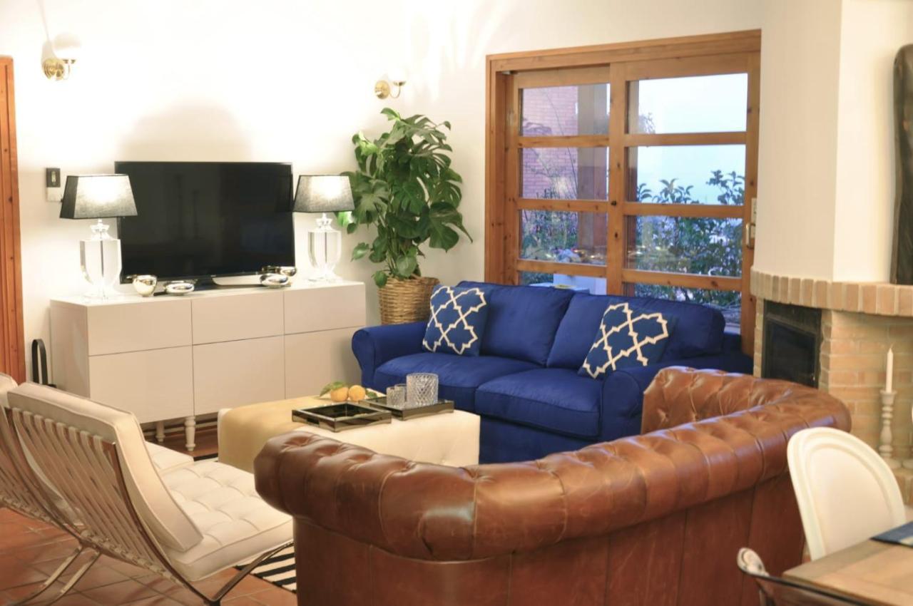 Belleview Villa Барселона Екстер'єр фото